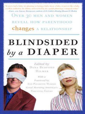 cover image of Blindsided by a Diaper